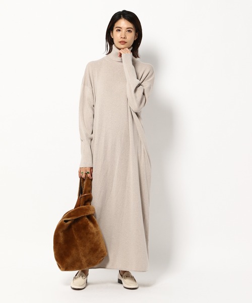 好評限定品 ワンピース BABYLONE / 袖ボリュームニットワンピース ZOZOTOWN PayPayモール店 - 通販 - PayPayモール 国産超激得