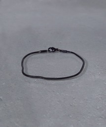 【国内即発】≪MC STUDIO≫ スネーク チェーン ブレスレット SBG by 7JEWELRY ブレスレット スネークチェーンブレスレット