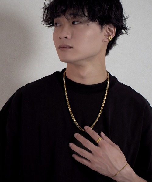 SBG by 7JEWELRY ブレスレット SBG スネークチェーンブレスレット