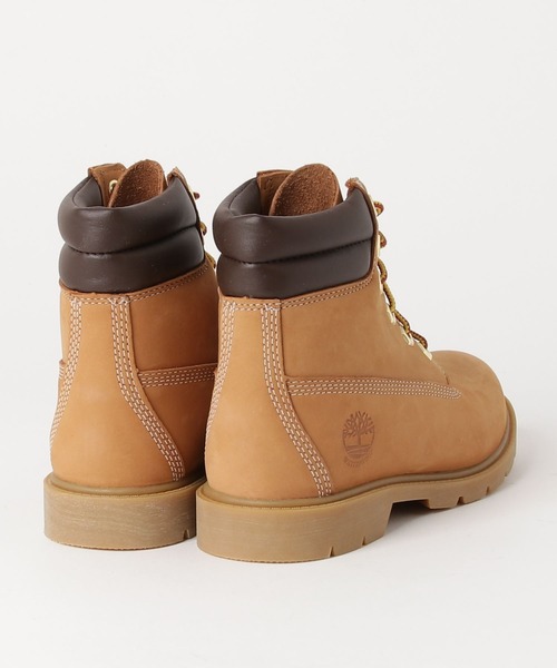 Timberland（ティンバーランド） ブーツ レディース リンデン ウッド 6