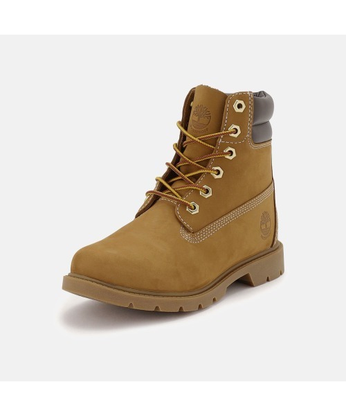 Timberland（ティンバーランド） ブーツ レディース リンデン ウッド 6