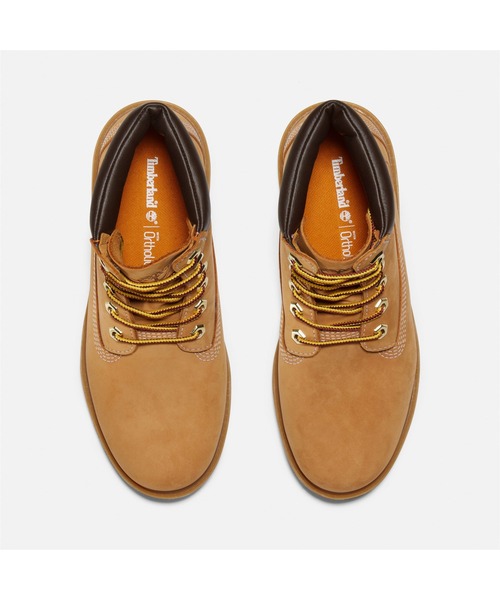Timberland（ティンバーランド） ブーツ レディース リンデン ウッド 6