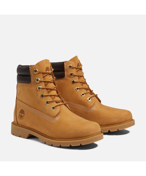 Timberland（ティンバーランド） ブーツ レディース リンデン ウッド 6
