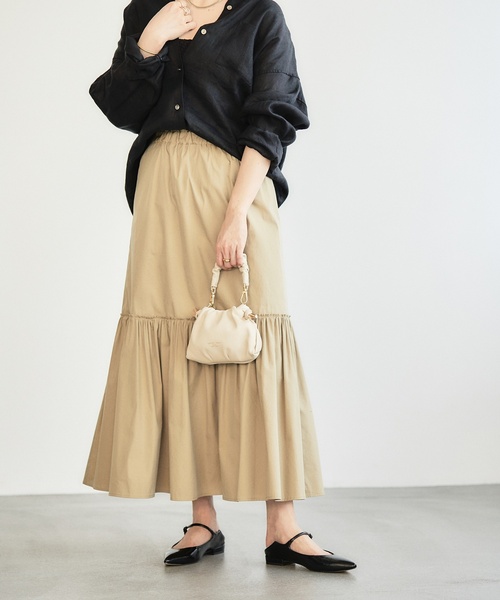 ルタロングリーズ ポインテッドストラップパンプス ブラック 23cm 新品