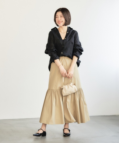 LE TALON パンプス 《追加》ポインテッドワンストラップフラット