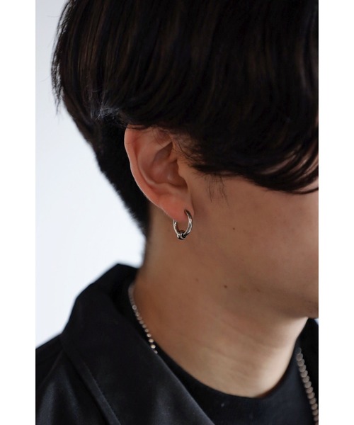 ピアス マルチフープピアス メンズ レディース | CREARE -LINO- | 06