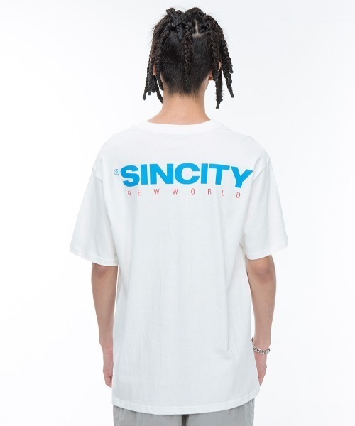 SINCITY（シンシティ） tシャツ メンズ レディース : ZOZOTOWN Yahoo