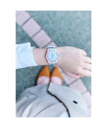 【稼働品】ALBA Paddington Bear コラボ　レディース腕時計 稼働品】ALBA Paddington Bear コラボ レディース腕時計 レディース