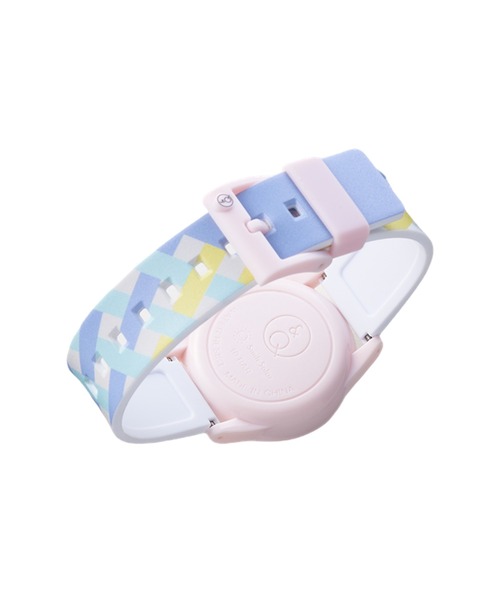 腕時計 Q＆Q SmileSolar / パピエ ティグルコラボモデル レディース メンズの画像