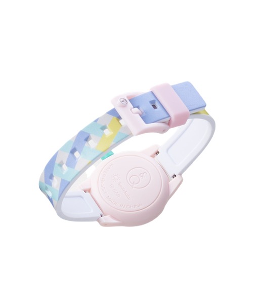 腕時計 Q＆Q SmileSolar / パピエ ティグルコラボモデル レディース メンズの画像