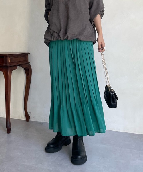 Tシャツ Tシャツ Web限定 シフォンジョーゼットプリーツスカート Zozotown Paypayモール店 通販 Paypayモール