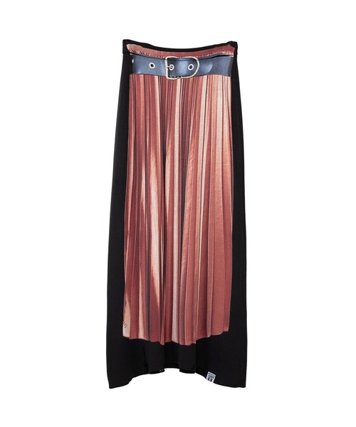スカート Trompe I'oeil Skirt
