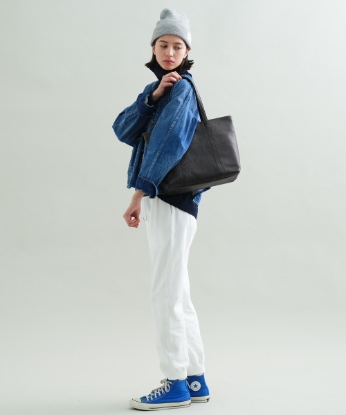 genten（ゲンテン） トートバッグ ゴートベーシック トートバッグ