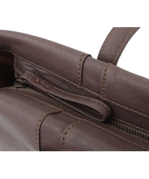 genten（ゲンテン） トートバッグ ゴートベーシック トートバッグ