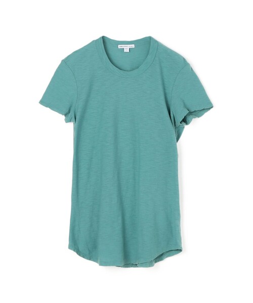 tシャツ スラブジャージー クルーネックTシャツ WUA3037 レディース
