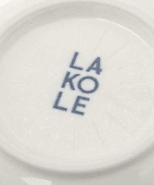 食器 とくさラインボウル / 704295 | LAKOLE | 12