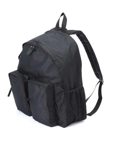 リュック メンズ PACKING/パッキング　RIP STOP DP BACK PACK リップストップダブルポケットバックパック PA-032｜zozo｜18