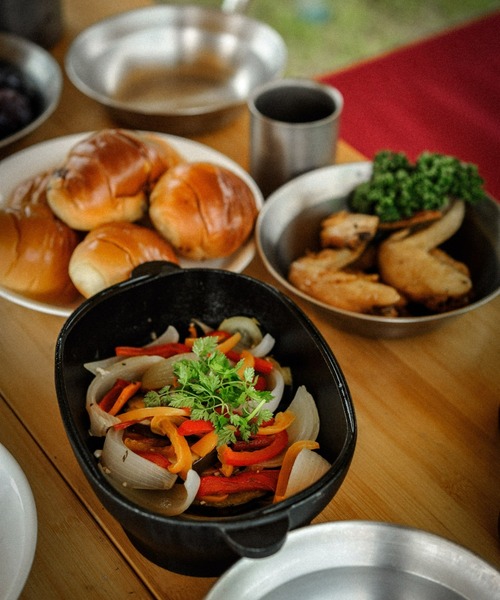 snow peak（スノーピーク） コロダッチオーバル ダッチオーブン