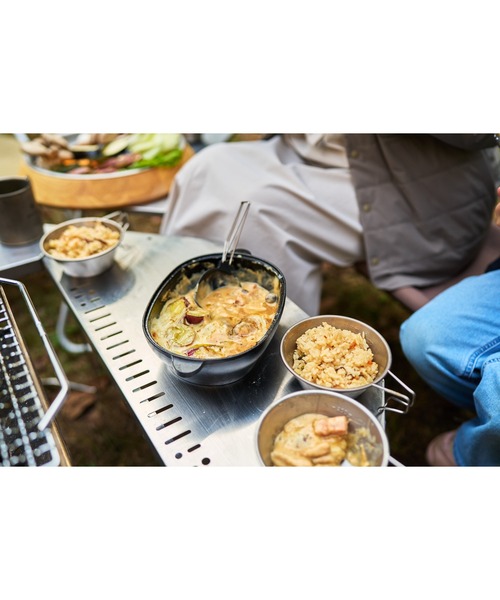 snow peak（スノーピーク） コロダッチオーバル ダッチオーブン