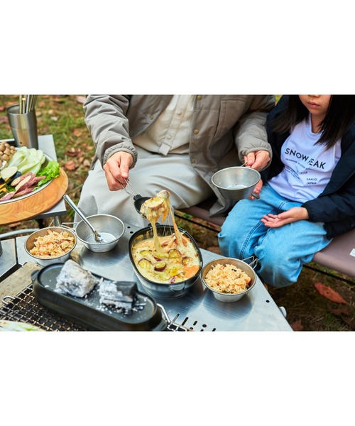 snow peak（スノーピーク） コロダッチオーバル ダッチオーブン