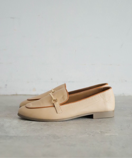 NOMBRE IMPAIR（ノンブルアンペール） ローファー エポッククロッシー