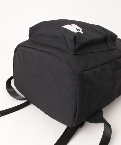 新品　BLUE LABEL ブラックリュック STARTER BLUE LABEL デイバック リュック LABELデイパック