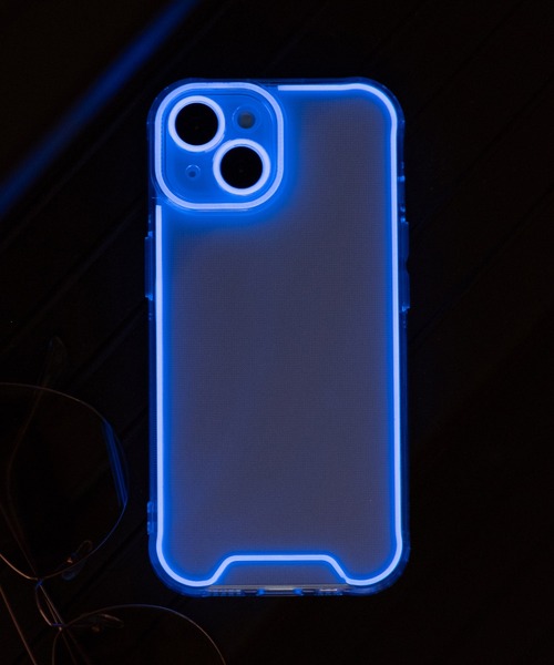emonique（エモニーク） スマホケース 夜光 iPhoneケース カバー