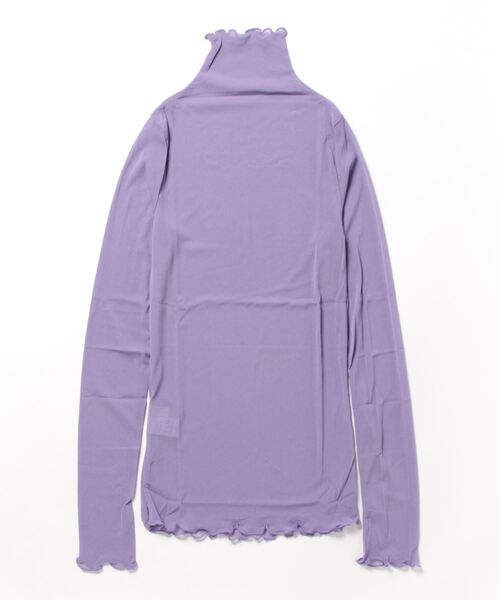 tシャツ Lilamusant(リラミュゾン)メローハイネックシアートップス レディース | Lilamusant | 14