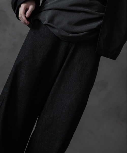 USA規格 超極太 00s X-LARGE ヘビーオンス バギースケーターデニム 日本製00s美品 FIVE-O リジッド バギーデニムショーツ 極太