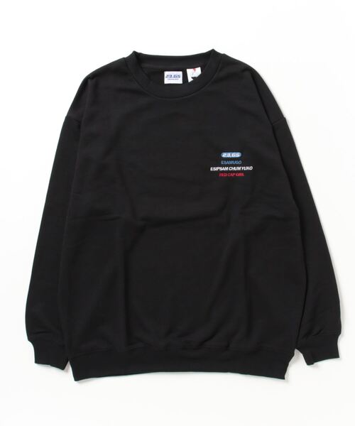 23.65 トレーナー スウェット 23.65/イーシプサムチョンユクオ