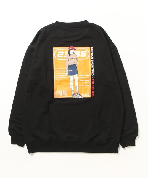 23.65 トレーナー スウェット 23.65/イーシプサムチョンユクオ