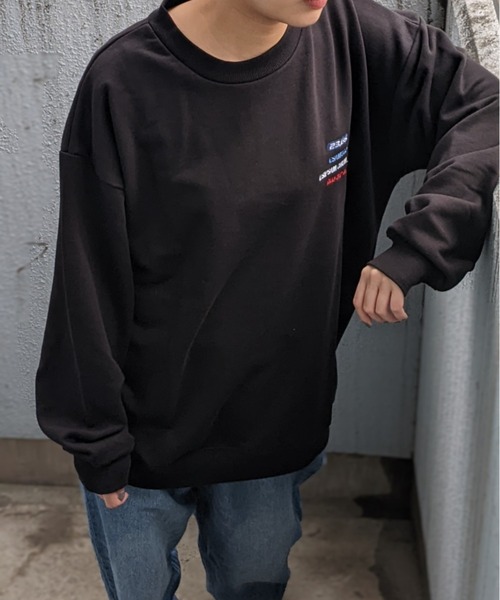 23.65（イーシプサムチョンユクオ） トレーナー スウェット 「web限定