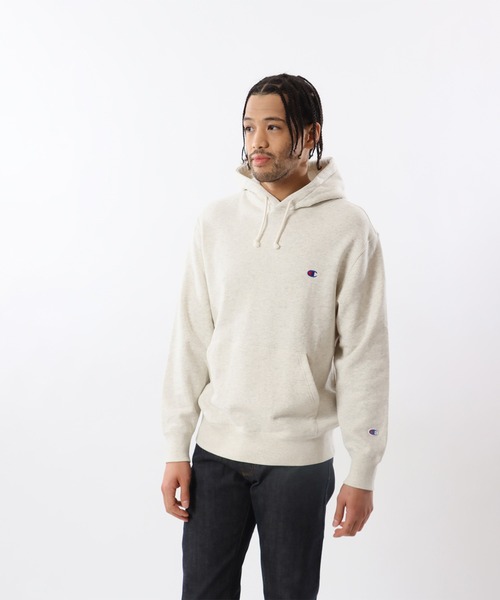 Champion パーカー 「Champion/チャンピオン」メンズ ベーシック 