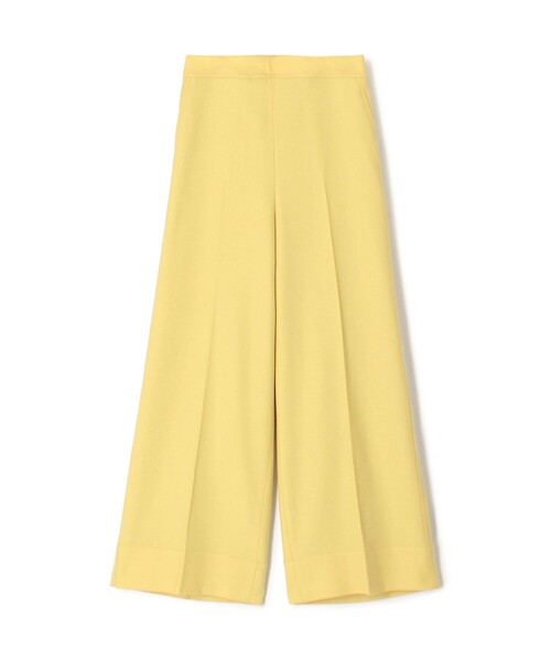 Ballsey パンツ Ballsey（ボールジィ） ワイドパンツ パンツ ストレッチボタニー