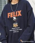 トレーナー スウェット 「FELIX」別注 フ...の詳細画像3