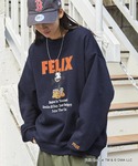 トレーナー スウェット 「FELIX」別注 フ...の詳細画像4