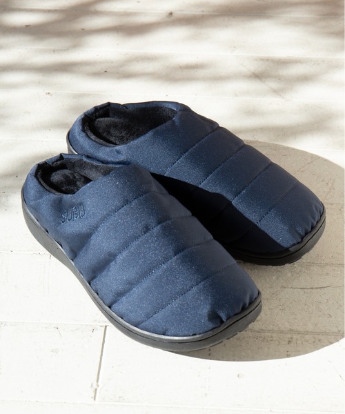 SUBU（スブ） サンダル 「SUBU」難燃モックシューズ /NANNEN メンズ