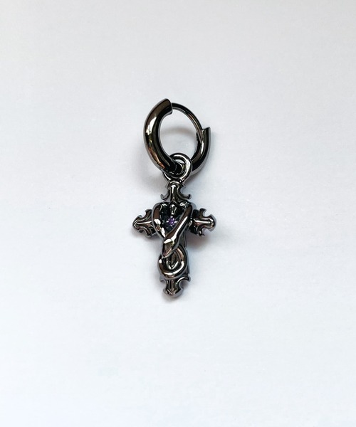 Bizarre ピアス ビザール ウロボロスサードハピネス2WAYピアス