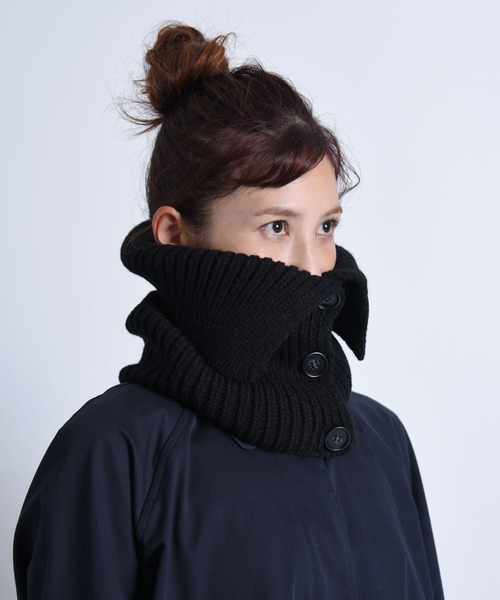 CALIFORNIA OUTFITTERS ネックウォーマー スヌード Z-2-SP-11B19