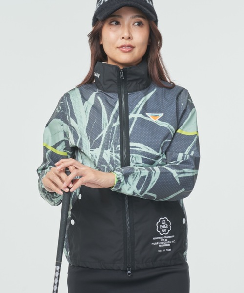 DECEMBERMAY（ディセンバーメイ） ブルゾン アウター 8-bit plantwave