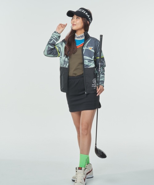 DECEMBERMAY（ディセンバーメイ） ブルゾン アウター 8-bit plantwave