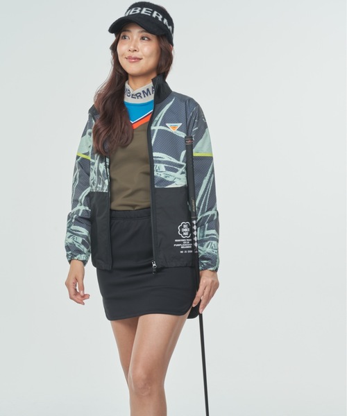 DECEMBERMAY ディセンバーメイ レディースジャケット DECEMBERMAY（ディセンバーメイ） ブルゾン アウター 8-bit plantwave