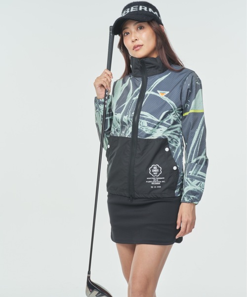 DECEMBERMAY（ディセンバーメイ） ブルゾン アウター 8-bit plantwave