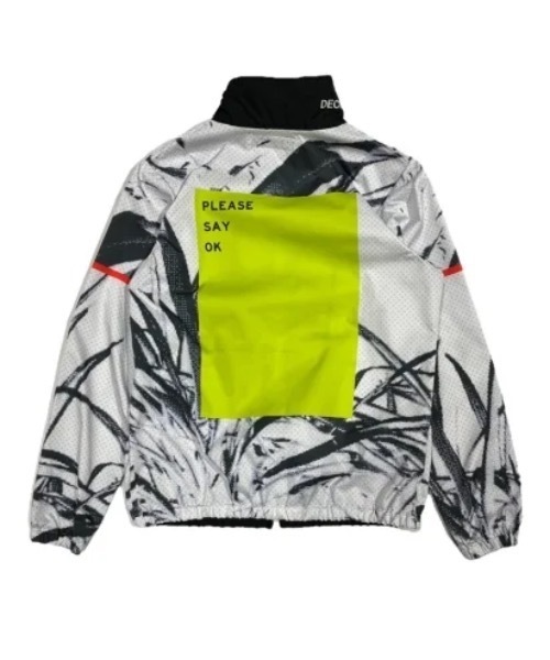 DECEMBERMAY（ディセンバーメイ） ブルゾン アウター 8-bit plantwave
