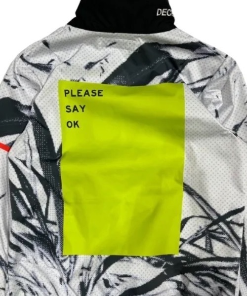 DECEMBERMAY（ディセンバーメイ） ブルゾン アウター 8-bit plantwave