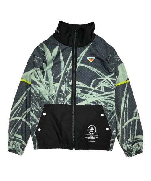 DECEMBERMAY（ディセンバーメイ） ブルゾン アウター 8-bit plantwave