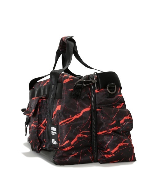 MARK&LONA（マークアンドロナ） ボストンバッグ CD7-MPBB メンズ