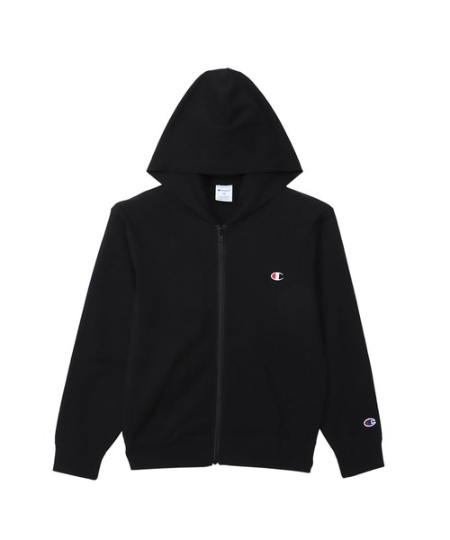 パーカー キッズ 「Champion/チャンピオン」キッズ ベーシック ジップフーデッドシャツ｜zozo｜02