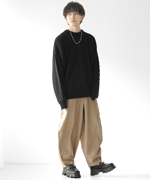 MinoriTY パンツ 「MinoriTY」バルーンパンツ メンズ レディース