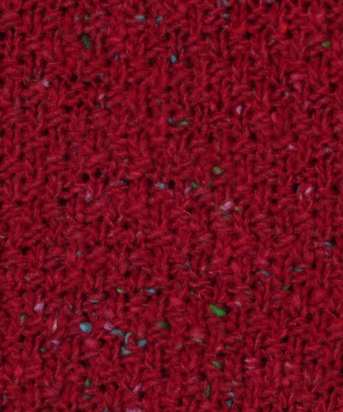 カーディガン SOFT DONEGAL クルーネックカーディガン レディース CABaN カーディガン SOFT DONEGAL クルーネックカーディガン